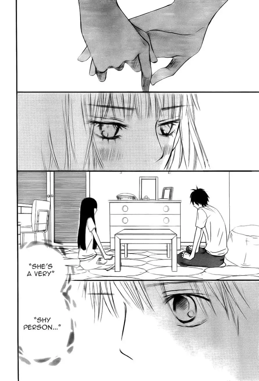 Kimi Ni Todoke Chapter 49 26